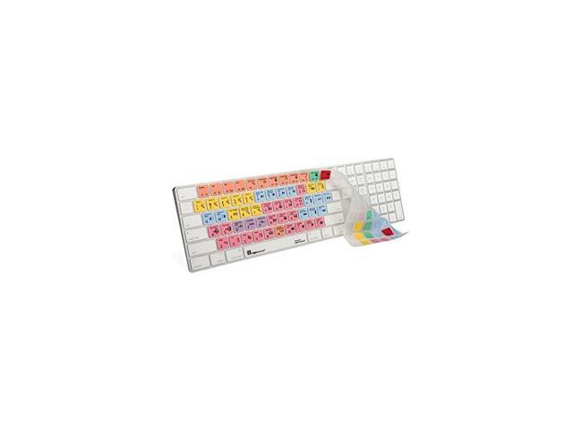 LogicSkin Avid Pro Tools Keyboard Cover US English