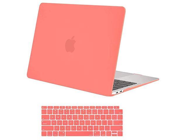 Compatible with MacBook Air 13 inch Case 2020 2019 2018 Release A2337 M1 A2179 A1932 Retina Display with Touch ID Protective Plastic Hard Shell