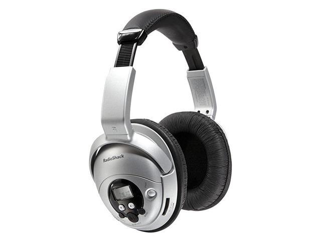 AMFM Stereo Headset Radio