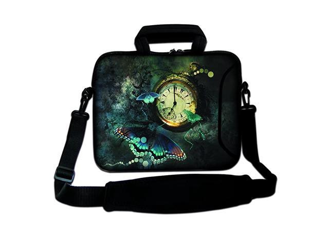 Laptop Bag 17 173 Inch Briefcase Messenger Shoulder Bag Waterproof Computer Handbag Waterproof Carry Case