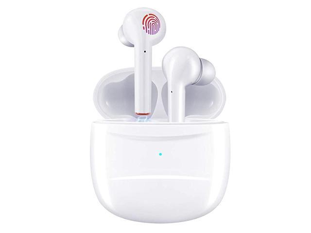 Wireless Earbuds Bluetooth 50 Earbuds Headphones True Wireless Stereo Earphones with 30Hrs Playtime HiFi Sound Bluetooth Headset with Charging