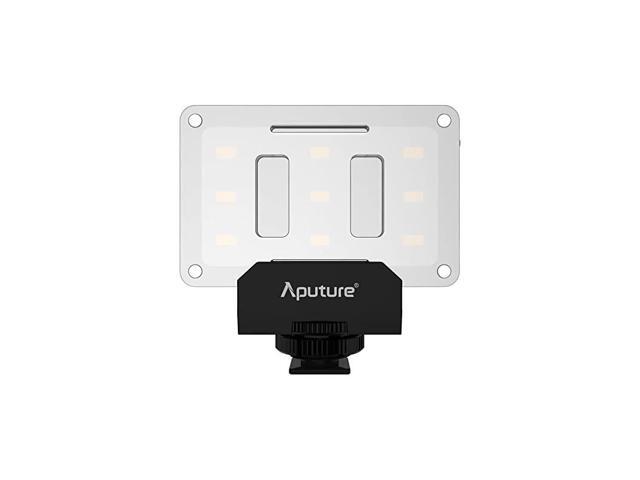ALM9 Amaran LED Mini Light on Camera Video Light Black