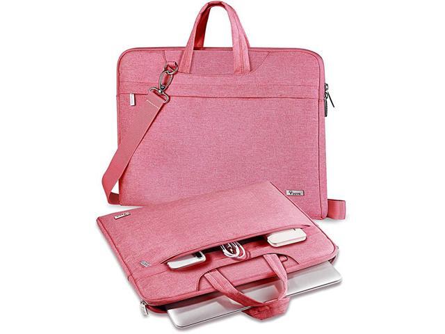 Laptop Bag Case 17 173 inch with Shoulder StrapWaterproof Women Computer Carring Sleeve Cover Compatible with New Razer Blade ProHP ENVY