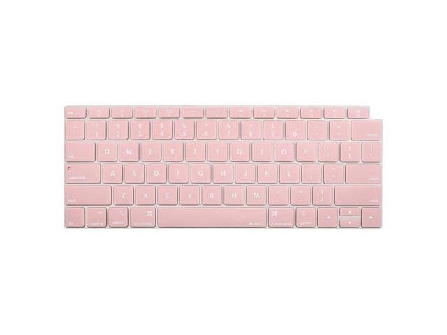 Keyboard Cover Compatible with MacBook Air 13 inch 2019 2018 Release A1932 with Retina Display Touch ID Waterproof DustProof Protective Silicone