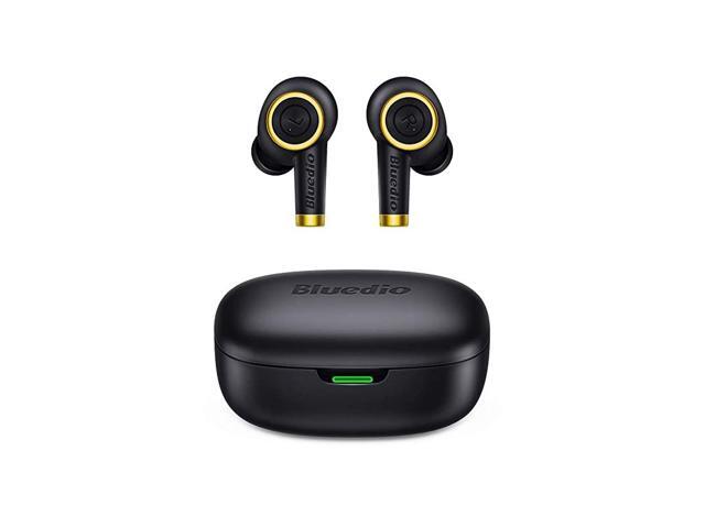 Bluetooth Wireless Earbuds PParticle TWS Wireless Earbud Headphones inEar Earphones with Charging Case Mini Car Headset Builtin Mic for Cell