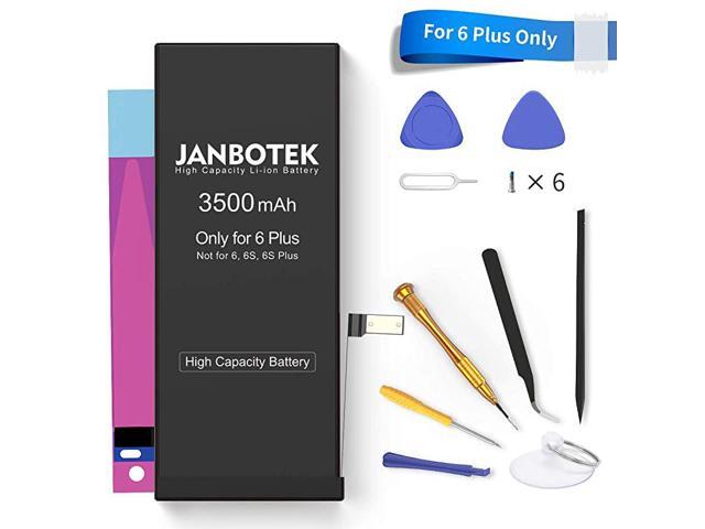 Replacement Battery for iPhone 6 Plus 3500mAh High Capacity Liion Battery with Repair Tool KitIncluded 24 Months Assurance