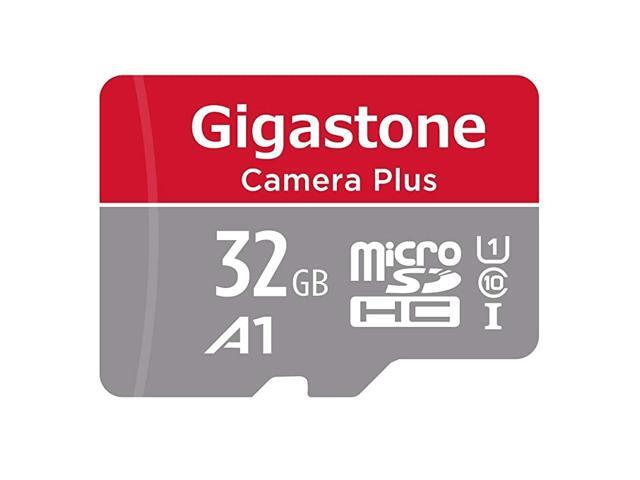 32GB Micro SD Card Camera Plus Full HD Available 90MBS U1 C10 Class 10 Micro SDHC UHSI Memory Card with Adapter