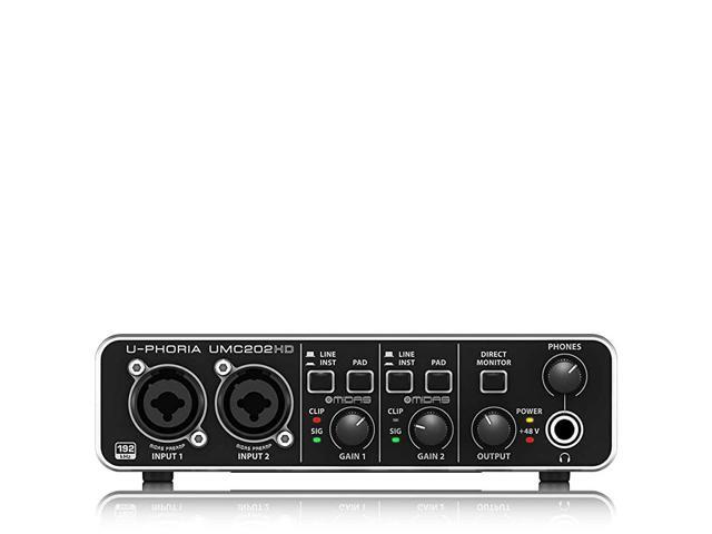UPHORIA UMC202HD 2Channel