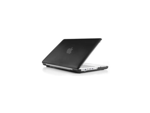 iPearl Hard Shell Cover Case + Keyboard Skin for Model A1342 White Unibody 13inch MacBook Part No MC207LLA or MC516LLA Released After Oct 20 2009