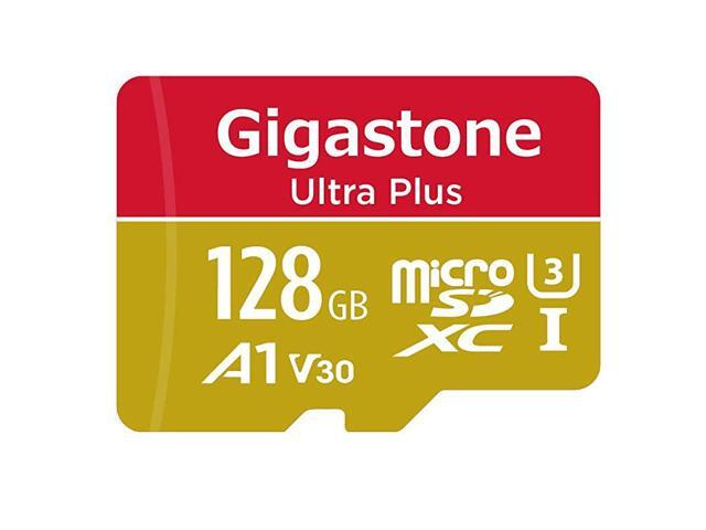 128GB Micro SD Card 4K Video Recording 4K Game Pro Nintendo Switch Compatible RW up to 10050 MBs Micro SDXC UHSI A1 V30 Class 10