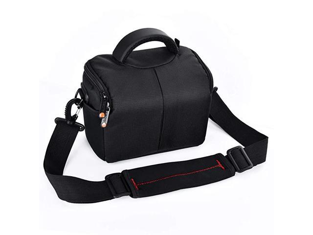 Waterproof Antishock Camera Case Bag Compatible for Canon Powershot SX540 SX530 SX60 SX420 HS M5Nikon Coolpix L340 B500 B700 L330 L840