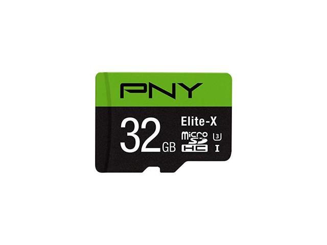 32GB EliteX Class 10 U3 microSDHC Flash Memory Card