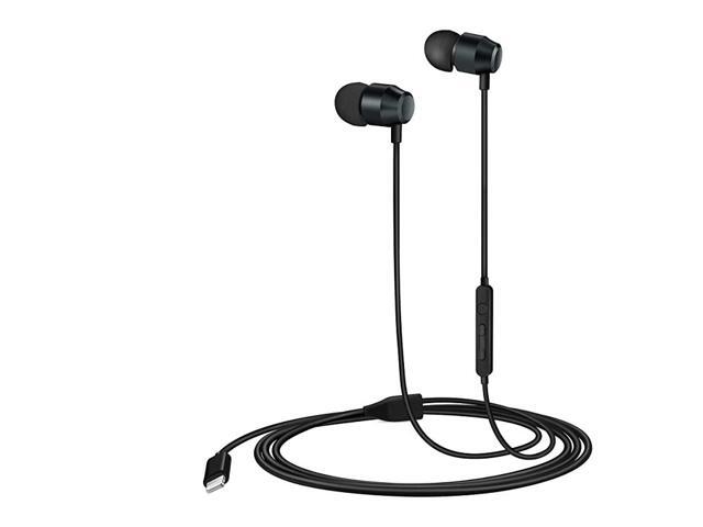 Lightning Headphones Earphones Earbuds inEar Magnetic MFi Certified with Microphone Controller Compatible iPhone 11 Pro Max X XS Max XR iPhone 8