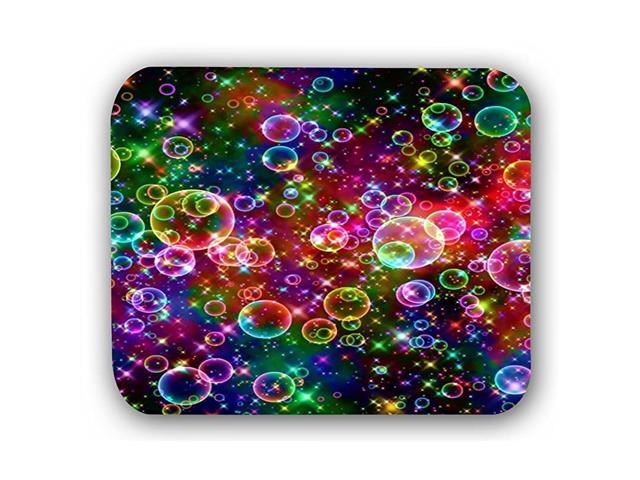 Colorful Bubbles Mousepad AntiSlip Mouse Pad Mat Mice Mousepad Desktop Mouse pad laptop Mouse pad Gaming Mouse pad by