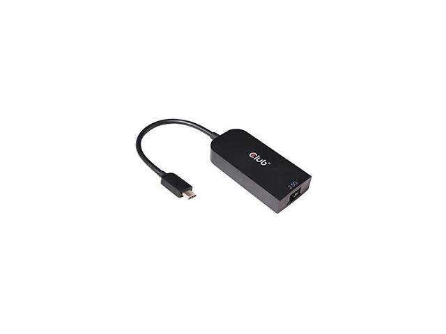 Cac1520 USB 32 Type C to Rj45 25 Gigabit LAN Ethernet Cable Adapter Windows 10 81 Mac OSX 106 to 1013