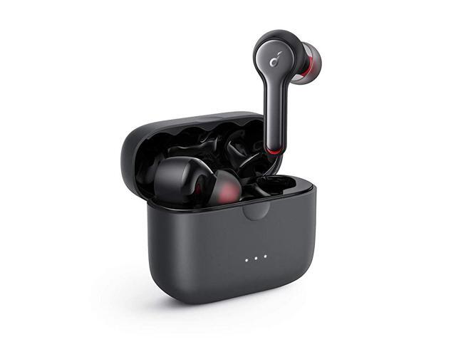 Anker Liberty Air 2 Wireless Earbuds DiamondInspired Drivers Bluetooth Earphones 4 Mics Noise Reduction 28H Playtime HearID Bluetooth 5 Wireless