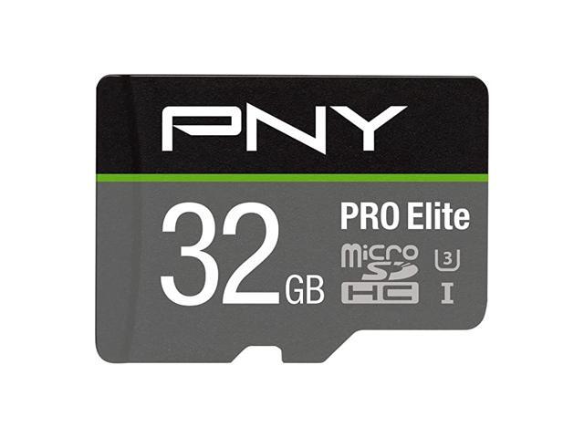 U3 PRO Elite microSDHC Card 32GB PSDU32GU395PROGE