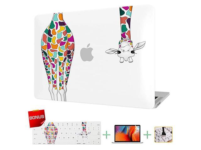 Case MacBook Case Hard Shell Cover Keyboard Cover Screen Protector Only Compatible Old MacBook Pro 15 Inch CDROM Model A1286 Release 20082012