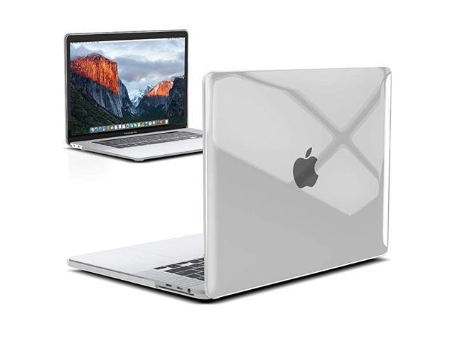 MacBook Pro 16 Inch Case 2020 2019 Release A2141 Plastic Hard Shell Case Cover for Apple Mac Pro 16 with Touch Bar and Touch ID Cystal Clear T16CYCL