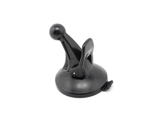 CH159 Mini Suction Cup Mount Holder For Garmin GPS Nuvi Drive Drivesmart Series with 17mm Swivel Ball Mounting Pattern