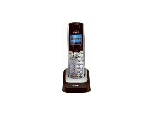 DS6101 Accessory Cordless Handset SilverBlack Requires a DS6151 Series Phone System to Operate