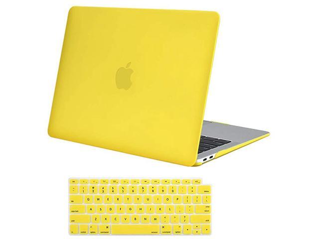 MacBook Air 13 inch Case 2020 2019 2018 Release A2337 M1 A2179 A1932 Plastic Hard Shell Case Keyboard Cover Only Compatible with MacBook Air 13