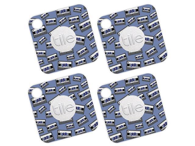 Skin Compatible with Tile Mate Tape 13 Protective Durable and Unique Vinyl Decal wrap Cover Easy to Apply Remove and Change Styles Made in