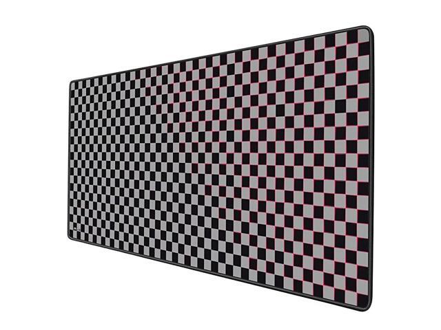 Speed Gaming Mouse Pad Large XXL 900x400x3mm Thick Extended Mousepad Desk Mat with Smooth Cloth Surface Improved Precision and Speed Designed for