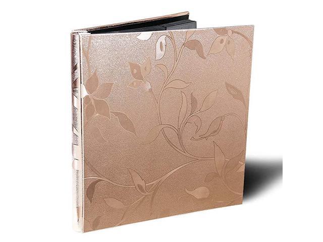 Photo Album 4x6 1000 Pockets Large Photo Book PU Leather Cover for Wedding Album Family Baby Anniversary Graduation