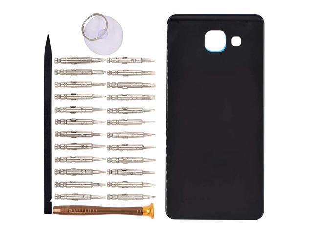 Rose LMQ720 Battery Back Case with Adhesive Replacement for LG Stylo 5