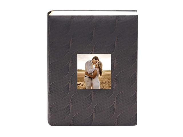 Wedding Family Baby Holiday Photo Album Christmas Vacation Anniversary Photography Book for 300 4x6 Pictures Pockets with Memo 3 Per Page Large