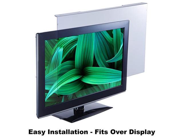 Blue Light Blocking Screen Protector Panel for 23 and 24 inch Diagonal LED PC Monitor W 2106 X H 1378 inch