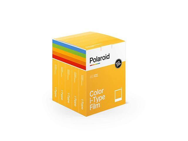 Instant Color IType Film 40x Film Pack 40 Photos 6010
