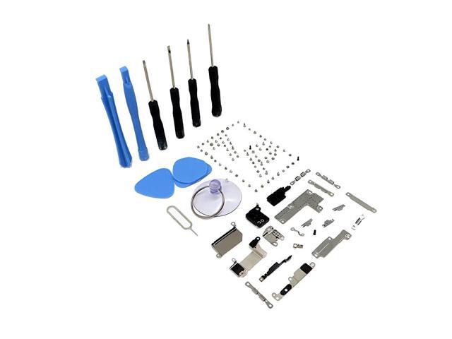 Bracket Parts for iPhone 7PlusInlcuding Complete Full Screw Set and Reapir Tool Kit for iPhone 7Plus