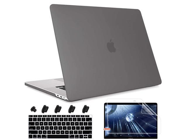 Newest MacBook Air 13 Inch Case 2020 2019 2018 Release A2179A1932 Plastic Matte Clear See Through Hard Shell Cover Case For MacBook Air 133 Inch