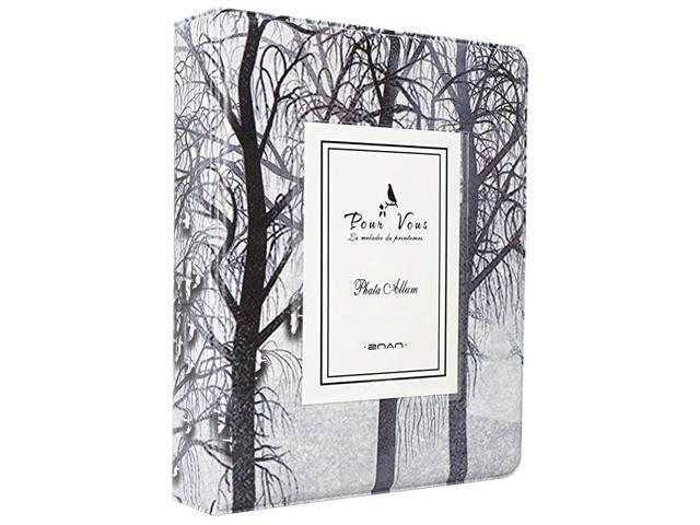 64 Pockets Mini Photo Album for Fujifilm Instax Mini 11Instax Mini LiplayInstax Mini LinkMini 9Mini 8Mini 90Mini 25Polaroid Snap PIC300HP
