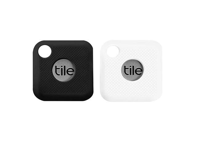 2 Pack Silicone Case Compatible for New Tile Pro 2020 2018 with Keychain AntiScratch Lightweight Soft Protective Sleeve Skin Cover Device Not