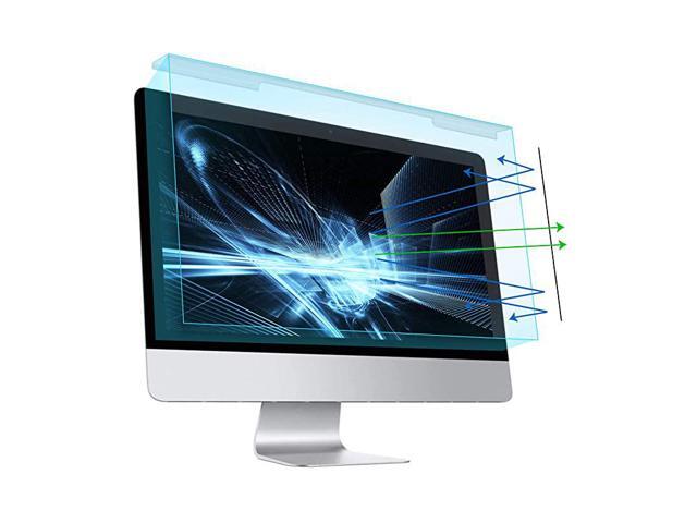 2022 inch Computer Blue Light Blocking Screen Protector AntiUV Eye Protection Filter Film for Diagonal 2021522 inch 169 Widescreen Desktop PC LED