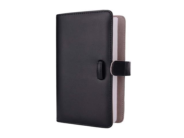 Mini Photo Album for Fujifilm Instax Mini 9 8 8+ 7s 25 26 50s 70 90 Instant Camera Name Card 108 PhotosBlack