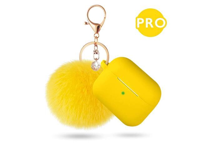 Airpods Pro Case Cover Airpod Pro Protective Case for Apple Airpods Pro Charging Case2019 Release Newest Cute Air Pods Silicone Case Airpods