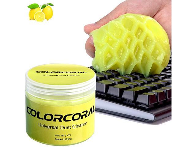 Cleaning Gel Universal Dust Cleaner for PC Keyboard Cleaning Car Detailing Laptop Dusting Home and Office Electronics Cleaning Kit Computer Dust