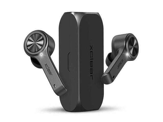 Wireless Earbuds with Immersive Sounds True 50 Bluetooth inEar Headphones with Charging CaseQuickPairing Stereo CallsBuiltin MicrophonesIPX5