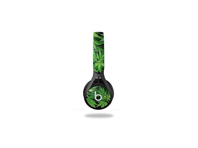 Skin Compatible with Beats EP Headphones wrap Cover Sticker Skins Weed