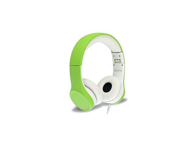 Kids Headphones Childrens Headphones for Kids Toddler Headphones Limited Volume Green