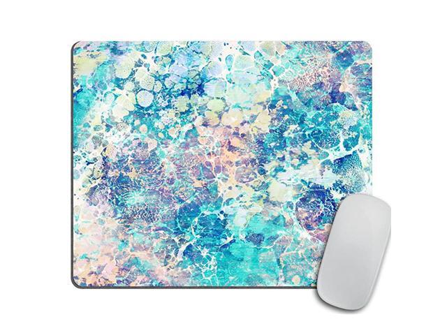 Mousepad Mouse Mat Desk Accessories Mermaid Mousepad Modern Mouse Pad Personalized Mouse Pad Rectangle Mousepad Cubicle Decor