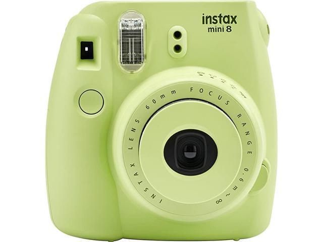 Instax Mini 8 Instant Film Camera MARGARITA GREEN