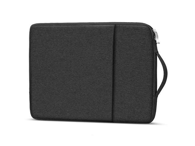 inch Canvas Laptop Sleeve Case Bag wHandle for Dell Insipron 11 3000 MacBook Air Asus Chromebook C202SA C223NA VivoBook W202NA E203NA XIDU PhilBook
