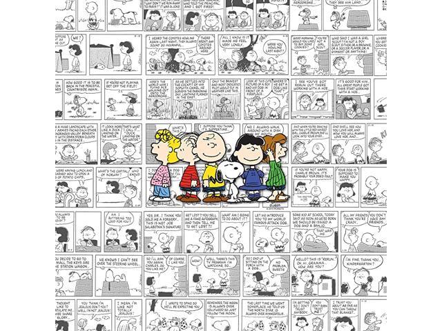 Gang Mouse Pad Snoopy Charlie Brown Lucy Woodstock Office Desk Accessory