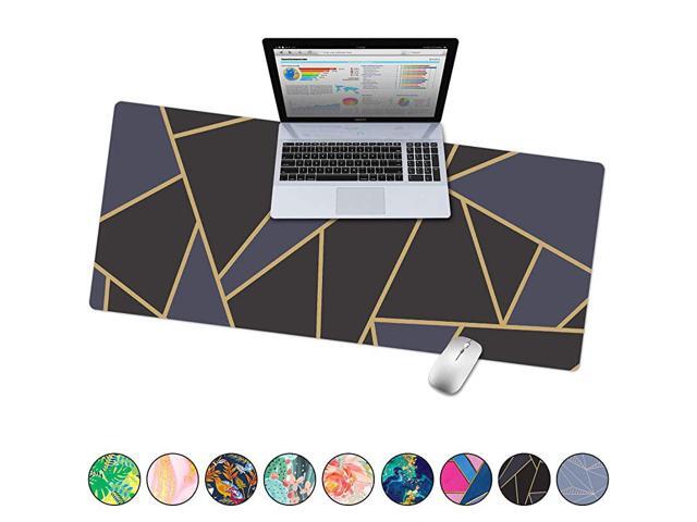 Large Mouse Pad Desk Mat Keyboard Pad Desktop Home Office School Cute Decor Big Extended Laptop Protector Computer Accessories Pretty Mousepad