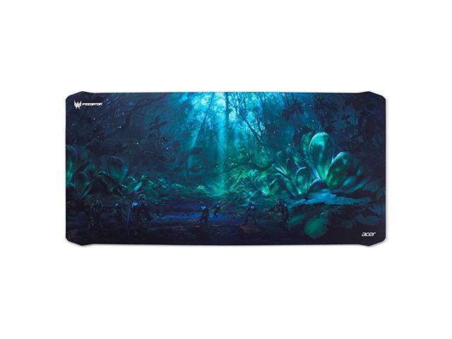 Predator Forest Battle XXL Mousepad PMP831